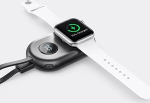 Powerbank do smartwatchy Joyroom JR-W13 5000mAh czarny 4