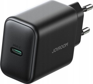 Ładowarka sieciowa Joyroom JR-TCG13 45W USB-C GaN czarna 2