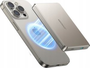 Powerbank Joyroom JR-PBM08 Pro 10000mAh Tytanowy 2