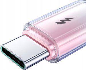 Kabel USB Joyroom USB-A - USB-C 1.2 m Biały (JYR1134) 6