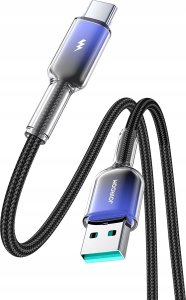 Kabel USB Joyroom USB-A - USB-C 1.2 m Czarny (JYR1133) 3