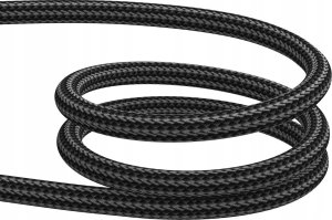 Kabel USB Joyroom USB-A - USB-C 1.2 m Czarny (JYR1133) 4