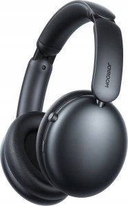 Bezprzewodowe słuchawki nauszne Joyroom J-Head Series JR-JH1 ANC Bluetooth 5.4 czarne 1