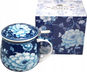 Limitowana porcelana kostna z artystycznymi wzorem 5