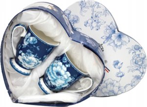 Zestaw Luksusowej Porcelany z Artystycznym Wzorem 2