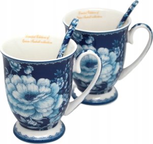 Zestaw Luksusowej Porcelany z Artystycznym Wzorem 5