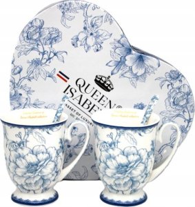 Pepco Elegancka Porcelana z Unikalnym Wzorem 4