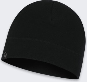 Czapka Buff Safety Polar Solid Black 1