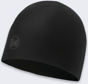 Czapka Buff Safety EcoStretch Solid Black 1