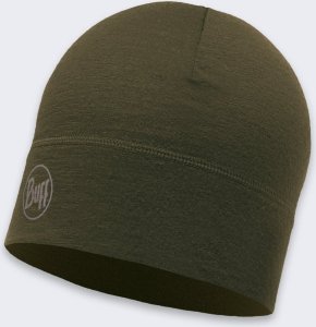 Czapka Buff Safety Merino Wool Solid Cedar 1