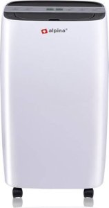 Alpina osuszacz i oczyszczacz powietrza 10 litrów 220W do 100m 7