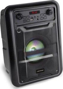 Dunlop głośnik mobilny Bluetooth D220 Radio FM 9W Czarny 3