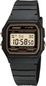 Zegarek Casio F-91WG-9SDF 1