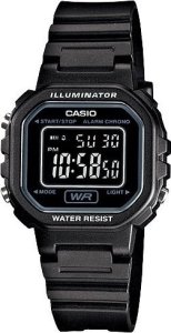Zegarek Casio LA-20WH-1BEF 1