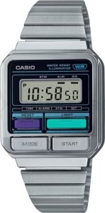 Zegarek Casio Zegarek Casio A120WE-1ADF 2