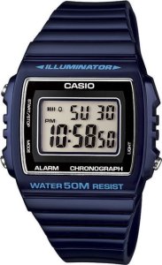 Zegarek Casio W-215H-2AVEF 1