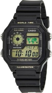 Zegarek Casio AE-1200WH-1BVEF 1