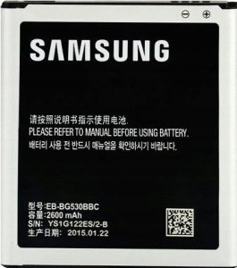 Samsung EB-BG530BBE bateria do J3 2016 J5 SM-J500 2