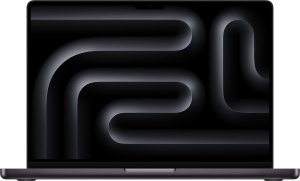 APPLE MacBook Pro Z1DS 35,97cm 14,2Zoll Nano M4 10C CPU/10C GPU/16C N.E. 16GB 512GB SSD 70W USB-C DE Schwarz 1