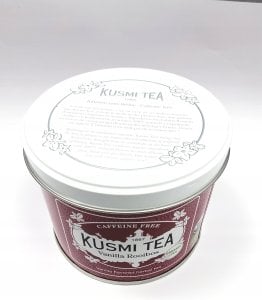 Kusmi Tea - Rooibos z Vanilią Bio - Herbata sypana 100 g 1