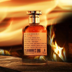 Emir Camp Fire Factory Edition EDP U 100 ml 1