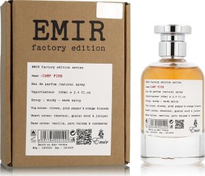 Emir Camp Fire Factory Edition EDP U 100 ml 2