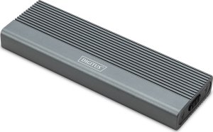 Digitus DA-71154 obudowa do dysków twardych Obudowa SSD Czarny M.2 1