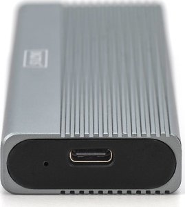 Digitus DA-71154 obudowa do dysków twardych Obudowa SSD Czarny M.2 3