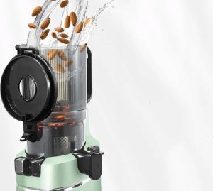 Wyciskarka wolnoobrotowa AMZCHEF SJ-036-GN (zielony) 4