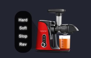 Wyciskarka wolnoobrotowa Amzchef GM3001-RD 6