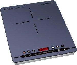 Kuchenka indukcyjna AMZCHEF SK-20CB14T-BU 1