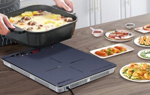 Kuchenka indukcyjna AMZCHEF SK-20CB14T-BU 3