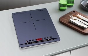 Kuchenka indukcyjna AMZCHEF SK-20CB14T-BU 6