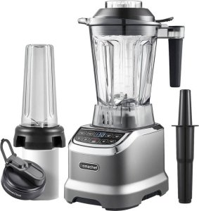 Blender kielichowy AMZCHEF ZM5003-GA (szary) 1