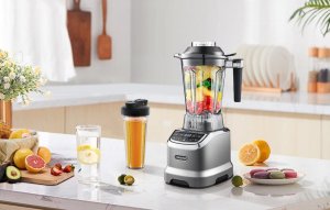 Blender kielichowy AMZCHEF ZM5003-GA (szary) 4