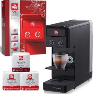 Illy Y3.3 Pełna automatyka Ekspres do kawy na kapsułki 0,75 l 1