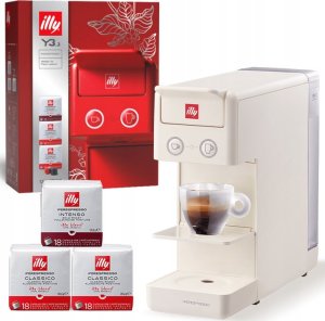 Illy Y3.3 Pełna automatyka Ekspres do kawy na kapsułki 1