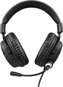 Acer Nitro Headset II NHW200 Zestaw słuchawkowy Przewodowa Opaska na głowę Gaming Czarny 4