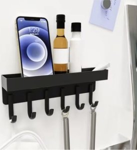 Wieszak z półką Ruhhy 24603 11