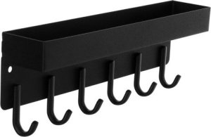 Wieszak z półką Ruhhy 24603 12