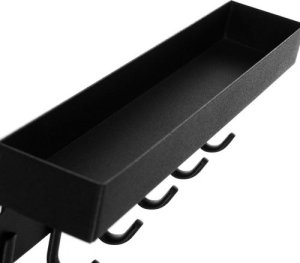 Wieszak z półką Ruhhy 24603 15