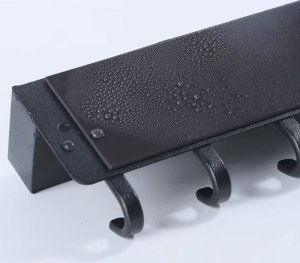 Wieszak z półką Ruhhy 24603 6