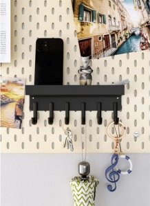 Wieszak z półką Ruhhy 24603 8