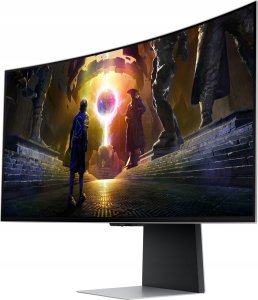 Monitor Samsung Odyssey G8 OLED (LS34DG850SUXEN) 2