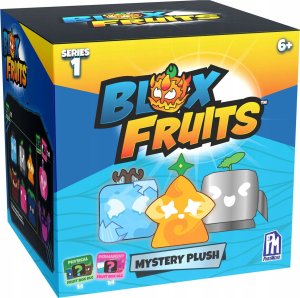 BLOX FRUITS Plush in blind box, 10 cm 1