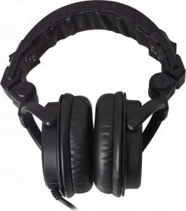 Słuchawki Reloop RH-2500 Headphones Wired Head-band Black 3