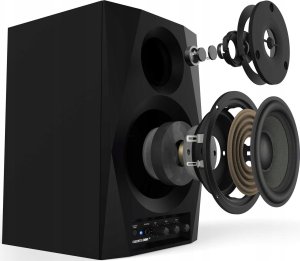 Kolumna Reloop DSM-3 BT - Para aktywnych monitorow studyjnych 5