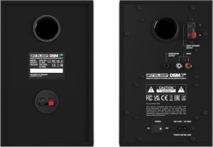 Kolumna Reloop DSM-3 BT - Para aktywnych monitorow studyjnych 8