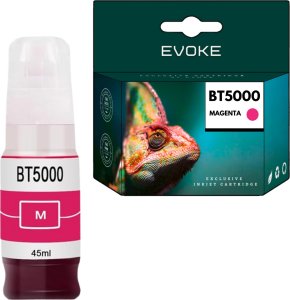 Tusz do drukarki Brother BT5000 czerwony | 50 ml | 5000 stron | BT5000M 1