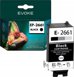 Tusz do drukarki Epson 2661 czarny (black) | 6 ml | 250 stron 1